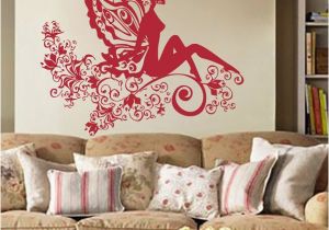 Beauty Salon Wall Murals Wall Decals Beauty Salon Decor Girl Hair Sticker