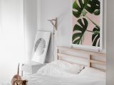 Bedroom Wall Murals Tumblr Pink Monstera Printable Wall Art Tumblr Bohemian Decor