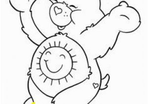 Bedtime Care Bear Coloring Pages 300 Best Care Bears Coloring Pages Images