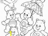 Bedtime Care Bear Coloring Pages 300 Best Care Bears Coloring Pages Images