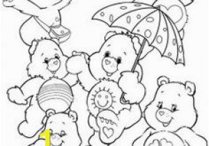 Bedtime Care Bear Coloring Pages 300 Best Care Bears Coloring Pages Images