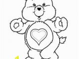 Bedtime Care Bear Coloring Pages 300 Best Care Bears Coloring Pages Images