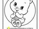 Bedtime Care Bear Coloring Pages 572 Best Meg S Color Pages Images