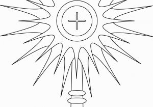 Beer Bottle Coloring Page Monstrance Coloring Page Google Search