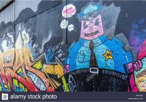 Belfast Peace Wall Murals Belfast Peace Wall Graffiti Stock S & Belfast Peace Wall