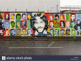 Belfast Peace Wall Murals Ira Wall Mural Stock S & Ira Wall Mural Stock Alamy