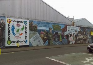 Belfast Wall Murals Falls Road Murals Picture Of Bb Taxi tours Belfast Belfast