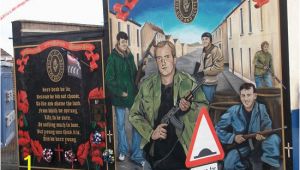 Belfast Wall Murals Sen On the Red Bus tour some Of these Wall Paintings are