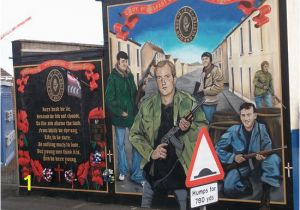 Belfast Wall Murals Sen On the Red Bus tour some Of these Wall Paintings are