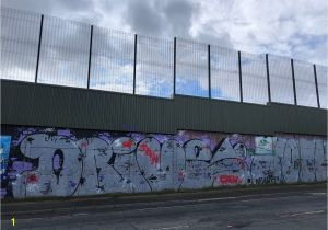 Belfast Wall Murals tour Nützliche Informationen Zu Peace Wall Belfast Aktuelle