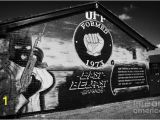 Belfast Wall Murals tour Uff Loyalist Wall Mural East Belfast Art Print