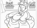 Belle Beauty and the Beast Coloring Pages 333 Best Beauty and the Beast Coloring Pages Images