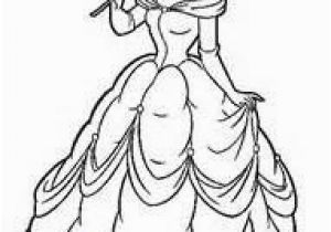 Belle Beauty and the Beast Coloring Pages 333 Best Beauty and the Beast Coloring Pages Images