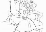 Belle Printable Coloring Pages Belle Helps Lumiere Look His Best Coloring Pages