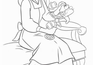 Belle Printable Coloring Pages Belle Helps Lumiere Look His Best Coloring Pages