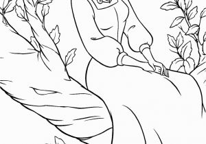 Belle Printable Coloring Pages Coloriage La Belle Et La Bªte