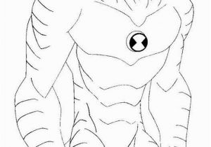 Ben 10 Benmummy Coloring Pages Ben 10 Alien force Coloring Pages Eskayalitim