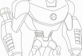 Ben 10 Benmummy Coloring Pages Ben 10 Alien force Coloring Pages Eskayalitim