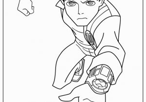 Ben 10 Benmummy Coloring Pages Ben 10 Alien force Coloring Pages Eskayalitim