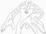 Ben 10 Coloring Pages Upgrade Ben 10 Upgrade Printable Colouring Page