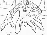 Ben 10 Coloring Pages Upgrade Ben 10 Upgrade Ready for Action Printable Coloring Page