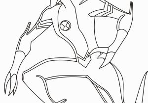 Ben 10 Coloring Pages Upgrade Ben 10 Xlr8 Coloring Pages