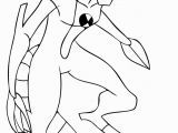 Ben 10 Coloring Pages Upgrade Step 6 How to Draw Ben 10 Aliens Xlr8