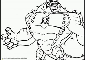 Ben 10 Omniverse Aliens Coloring Pages Ben 10 Humungousaur Coloring Pages Coloring Home