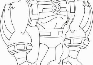 Ben 10 Omniverse Aliens Coloring Pages Ben 10 Para Colorir Ben 10 Colouring Page