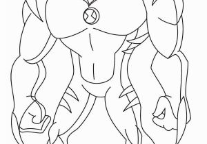 Ben 10 Omniverse Aliens Coloring Pages Coloring Page for Kids
