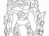 Ben 10 Omniverse Aliens Coloring Pages Omniverse Aliens Ben 10 Grav Coloring Pages Free