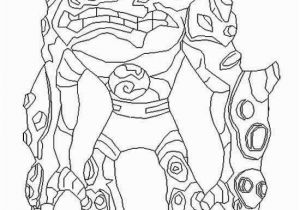 Ben 10 Omniverse Aliens Coloring Pages Omniverse Aliens Ben 10 Grav Coloring Pages Free