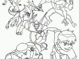 Ben 10 Ultimate Alien Coloring Pages Ben 10 Ultimate Alien Coloring Pages to and Print