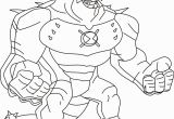 Ben 10 Ultimate Alien Coloring Pages Free Printable Ben 10 Coloring Pages for Kids