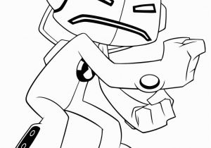 Ben 10 Ultimate Echo Echo Coloring Pages Echo Echo sonorosian From Ben 10 Coloring Pages Cartoons