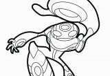 Ben 10 Ultimate Echo Echo Coloring Pages Ultimate Echo Echo From Ben 10 Coloring Pages Free