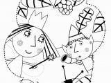 Ben and Holly S Little Kingdom Coloring Pages Ben and Holly Coloring for Kids Coloring Pages for Kids