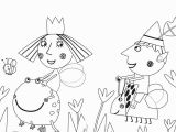 Ben and Holly S Little Kingdom Coloring Pages Ben and Holly Coloring Pages at Getdrawings