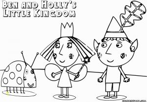 Ben and Holly S Little Kingdom Coloring Pages Ben and Holly Coloring Pages