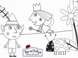 Ben and Holly S Little Kingdom Coloring Pages Best Ben and Hollys Little Kingdom Coloring Page for Children