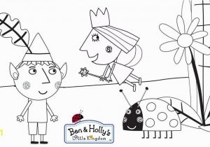 Ben and Holly S Little Kingdom Coloring Pages Best Ben and Hollys Little Kingdom Coloring Page for Children