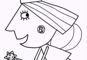 Ben and Holly S Little Kingdom Coloring Pages Little Kingdom Ben and Holly S Coloring Pages to