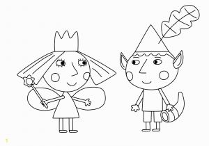 Ben and Holly S Little Kingdom Coloring Pages "ben & Holly S Little Kingdom" Coloring Pages