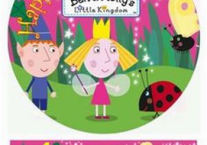 Ben and Holly Wall Mural Ben & Holly S Little Kingdom Playroom