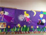 Ben and Holly Wall Mural Namratha Reddy R Namratha On Pinterest