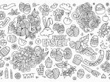 Ben Simmons Coloring Pages Best Coloring Easterlt Egg Hunt Pages Unique Simple Doodle