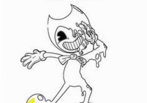 Bendy and the Ink Machine Coloring Pages Printable 181 Best Ayden Images