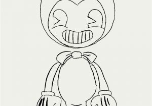 Bendy and the Ink Machine Coloring Pages Printable Ink Machine Coloring Pages – Samyysandra