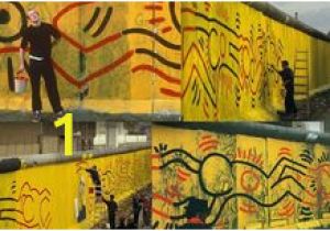 Berlin Wall Mural Keith Haring 21 Best Murals Images
