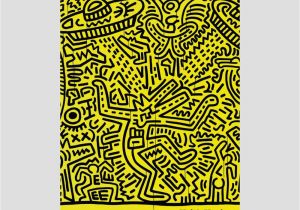 Berlin Wall Mural Keith Haring Darren Pihâkeith Haring – Le Grand Jeu